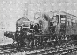 Walker Bros Clevedon 0-6-0T