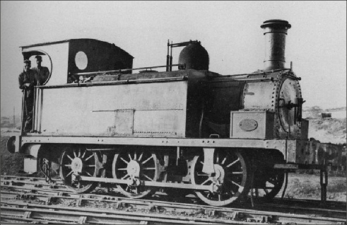 Portishead 0-6-0T