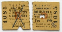 Cheap Day Return ticket