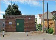 Site of Cadbury Road halt